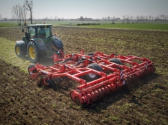 Vyskúšajte si diskový podmietač