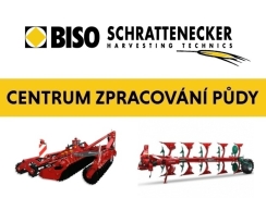 CENTRUM ZPRACOVÁNÍ PŮDY