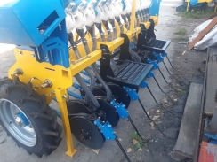 Sievacie stroje REMSINTEZ SRZ Mini