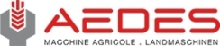 AEDES - precízna technika do sadov
