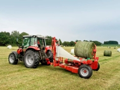 Kverneland 7740 - volba profesionál profesionálů