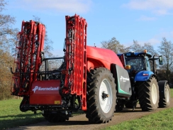 Zkušenosti zemědělců – IXTRACK T4