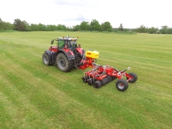 Novinka - sejací stroj SMS Rokycany Smart 400