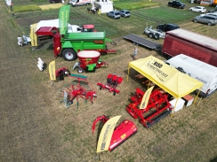 Celoslovenské dni poľa 2025 - fotoreport