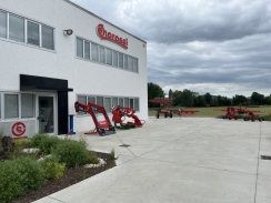 Výroba pícninářské techniky ENOROSSI