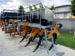 Výroba půdozpracujících strojů MORO ARATRI