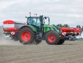 Kverneland GEOSPREAD – inteligentné riešenie pre presné rozmetávanie hnojív