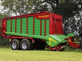 Strautmann Giga-Trailer – silážny príves pre najnáročnejších