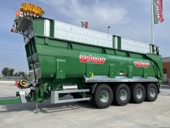 Modernizace výroby návěsů a cisteren VAIA