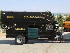 Chytrá cesta k úsporám při míchání krmiv