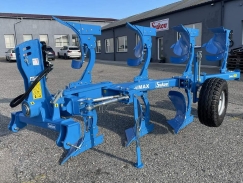 Odovzdanie pluhu Sukov Downhil Max