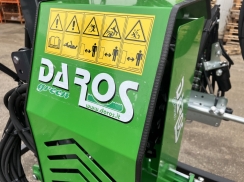 Výroba pro vinohrad i louku DA ROS GREEN Výroba pro vinohrad i louku DA ROS GREEN