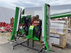 Výroba pro vinohrad i louku DA ROS GREEN