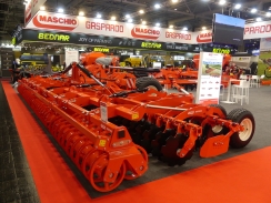Maschio Gaspardo na výstave Agritechnica 2025