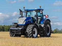 New Holland pokračuje vo vývoji - T7 XD