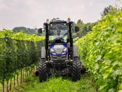 New Holland T4.120F Auto Command