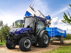 New Holland T4.120F Auto Command