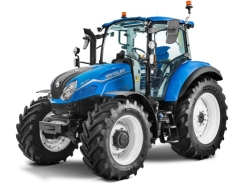New Holland T5 Electro Command s 8‑stupňovou IntelliShift