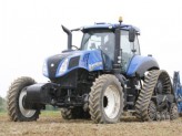 Polopásový New Holland T8 SmartTrax