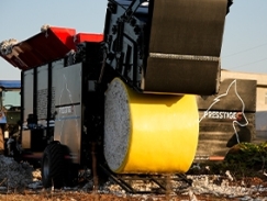 Çelikel Presstige C a Presstige S – pokročilé baliace riešenia pre bavlnu aj siláž