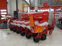 Přesný a rychlý výsev s Chrono