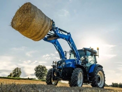 Nové traktory New Holland T5S