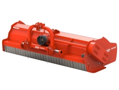 Nová generácia výkonnejšieho mulčovaču