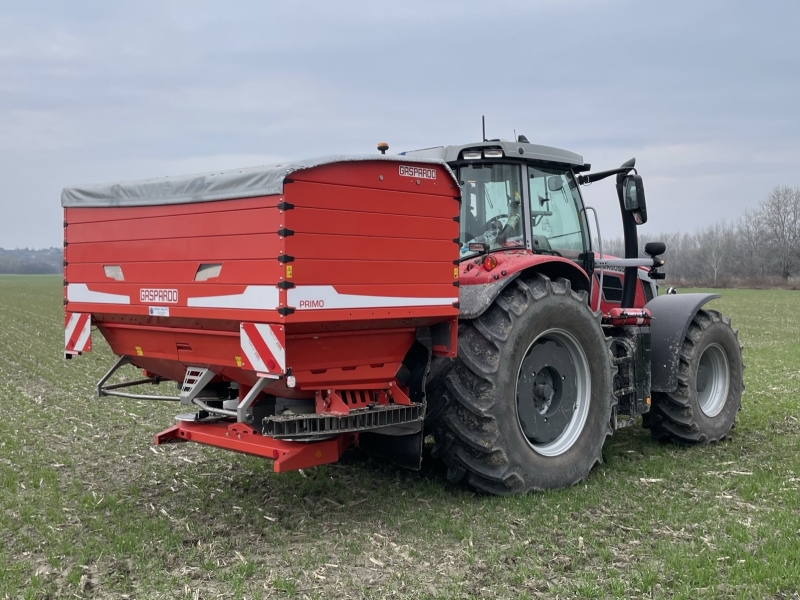 Akčné modely strojov Maschio Gaspardo