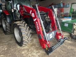 Předání čelního nakladače STOLL ProfiLine