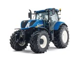 Předání traktoru New Holland T7.300 LWB