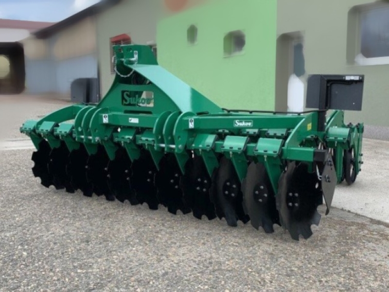 Akční nabídka na diskový podmítač SUKOV ARTEMIS 30