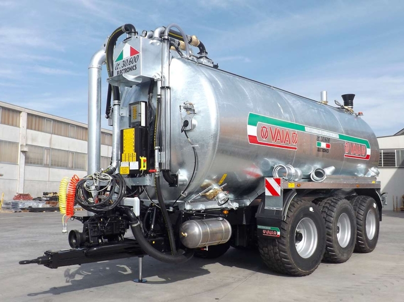 Jak vybrat aplikační a návozovou cisternu