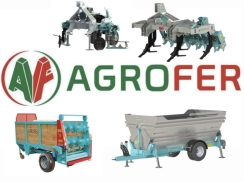 AGROFER – italská kvalita pro sady a vinohrady