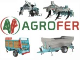 AGROFER – italská vinařská a sadařská technika pro ČR a Slovensko
