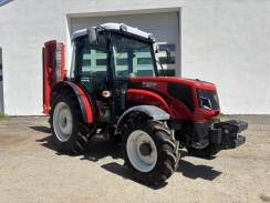 Traktor MAHINDRA ARMATRAC 584e předán zákazníkovi