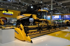 Agritechnica 2011 a Clean Energy Leader