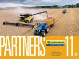 New Holland magazín Partners 11