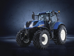 Revoluce zvaná New Holland T7