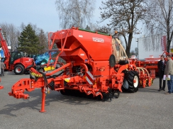 Maschio Gaspardo na Agrosalon 2015