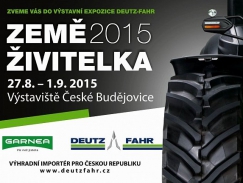 Veletrh Země Živitelka 2015