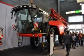 Kverneland na veletrhu Techagro 2016