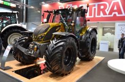 VALTRA na veletrhu Techagro 2016