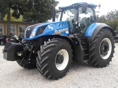 New Holland T7.315 putuje k zakazníkovi