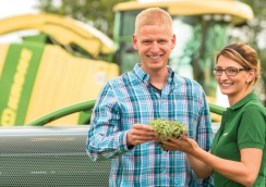 OptiMaize KRONE - Jestli „krátká“ nebo „dlouhá“