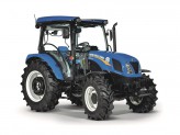 Nový kompaktní model New Holland T4S