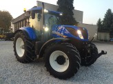 New Holland T7.245 AC míří k zákazníkovi