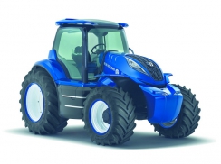 Představení nového konceptu traktoru
