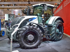 VALTRA na Agritechnica 2017