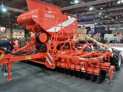 Maschio Gaspardo na Agritechnica 2017