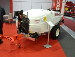 Maschio Gaspardo na Techagro 2018